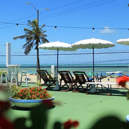 Ponta Negra Suites & Apart-2