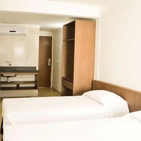 Happy Hotel Ponta Negra-2