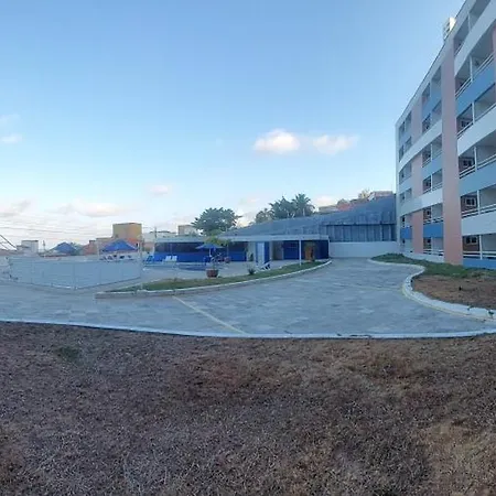 Terrazzo Flat Apto 112 Em Pontanegra-3