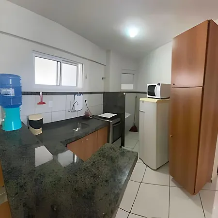 Flat no Terrazzo perto do mar-2