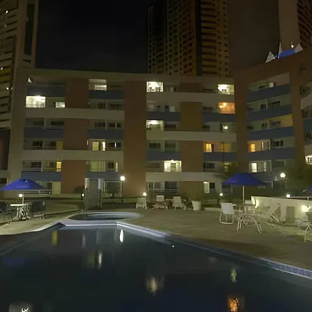 Flat no Terrazzo perto do mar-3