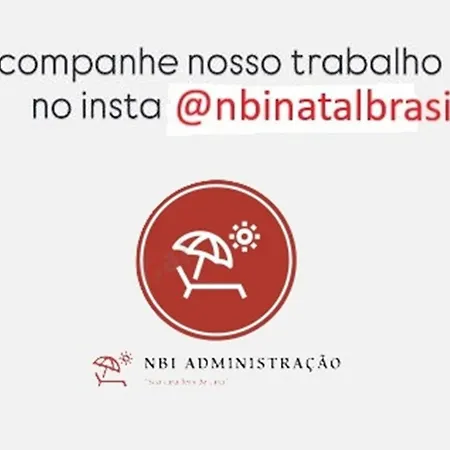 Marsallis Flat 205 Praia - Nbi - Ponta Negra-2