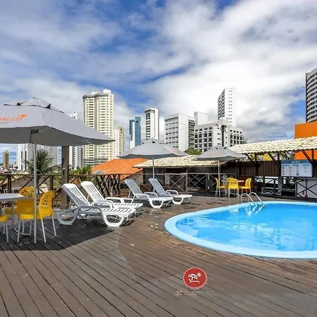 Marsallis Flat 505 Praia - Nbi - Ponta Negra-2