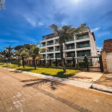 Araça Praia Flat - Ap 507 - Vista Mar-3