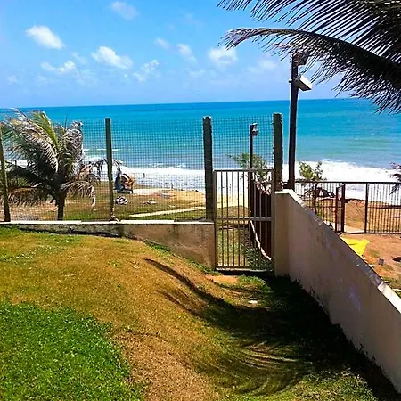 Costeira Praia Flat - Apt Lua-3