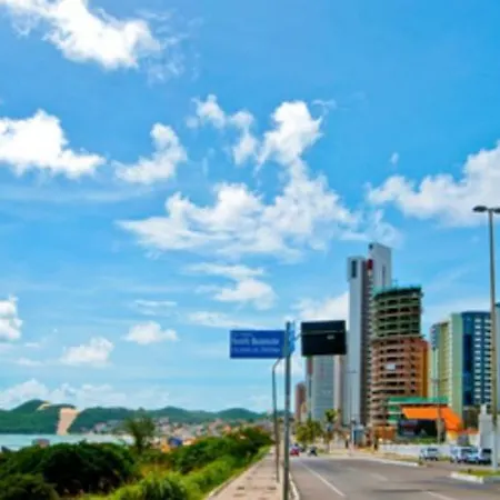Ponta Negra Beach Flat-3