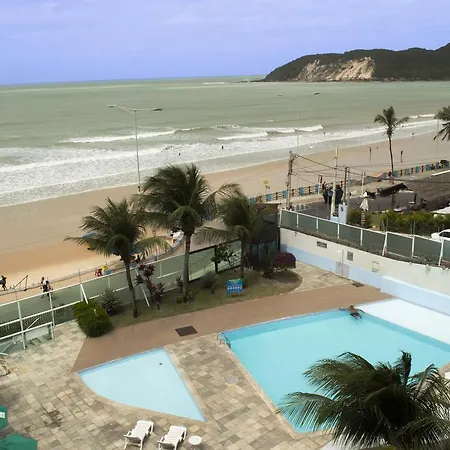 Apartamentos Deluxe Ponta Negra Beach-3