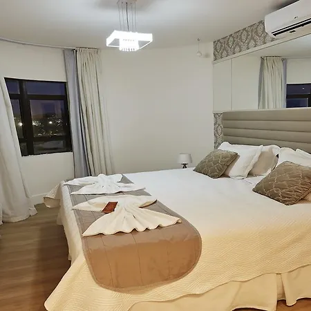 Elegance Flat Ponta Negra Beira Mar-3