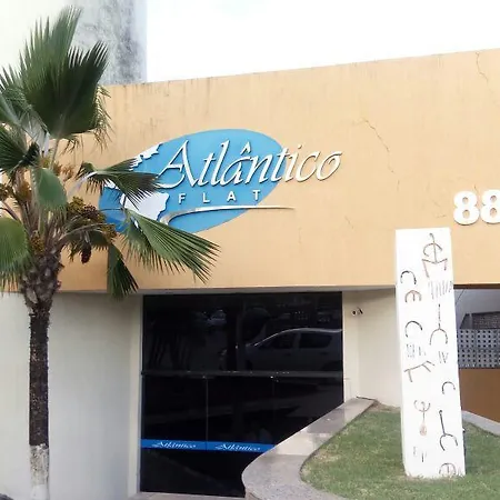 Atlantico Flat - Apt 108-3