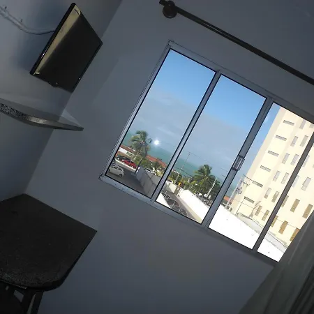 Flat Pousada Da Praia-3