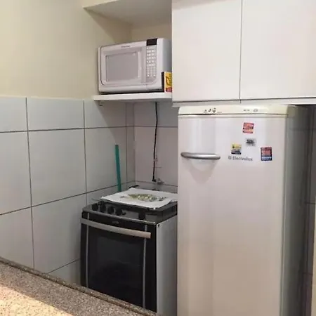 Costeira Praia Flat - Apto 211-3