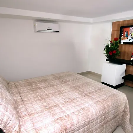 Raru'S Motel Ponta Negra (Adults Only)-2