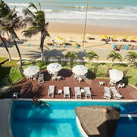 Elegance Comfort Natal Beira Mar Coberturas Vip-3