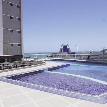 Flat - Edifício Duna Barcane-3