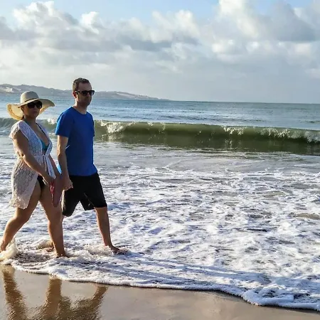 Natal - Ponta Negra - Apto Para 3 Pessoas-3