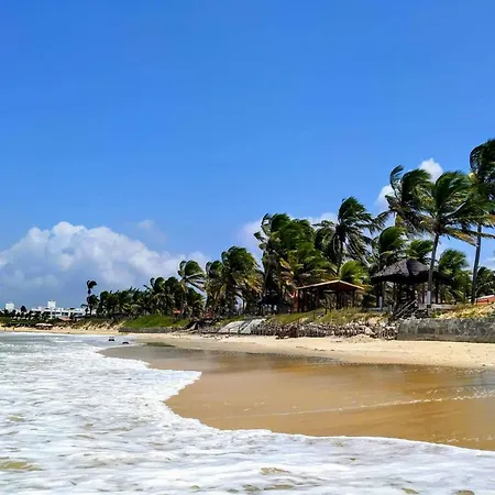 Natal - Ponta Negra - Apto Para 3 Pessoas-2