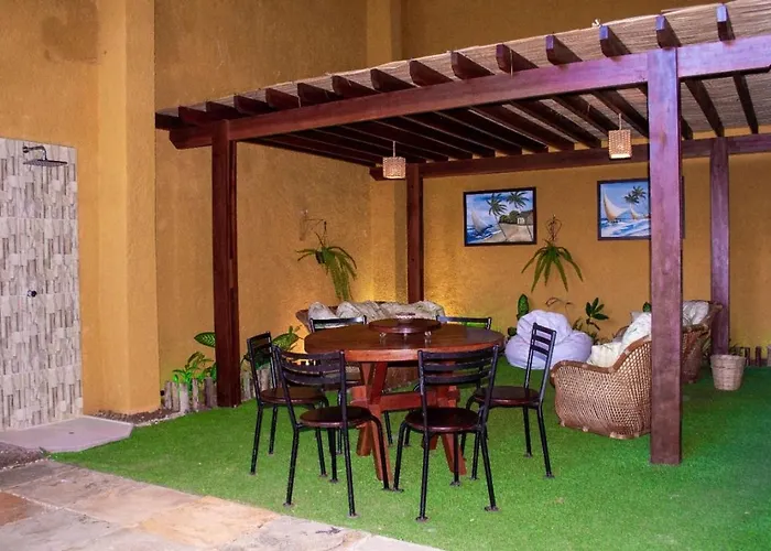 Qavi - Beira Mar Ponta Negra #Elegance101 Apartamento Natal