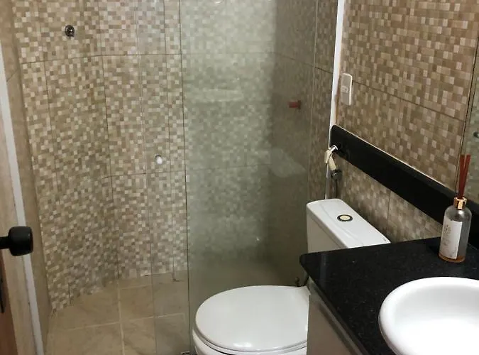 Aparthotel Atlantico Flat Ap 204 Em Ponta Negra Natal