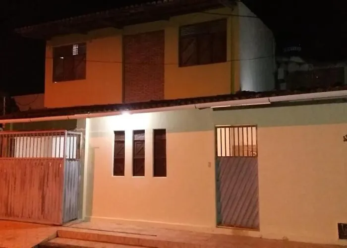 Boutique Lindo Sobrado Com Piscina Para Até 10 Hóspedes! Natal