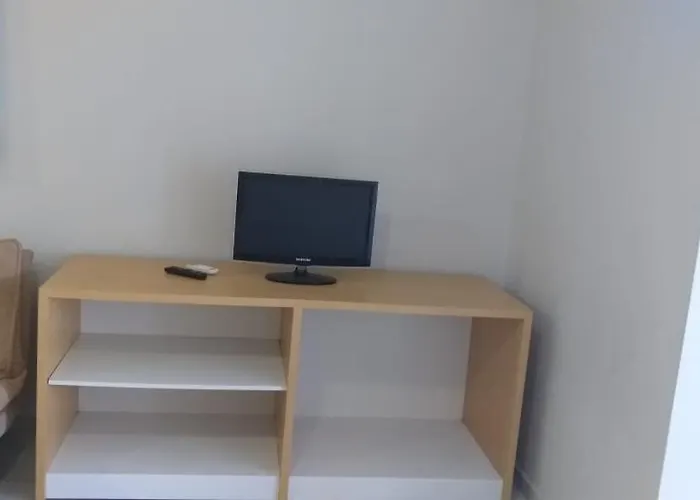 Flat Em Ponta Negra, Excelente Localizacao Apartamento Natal