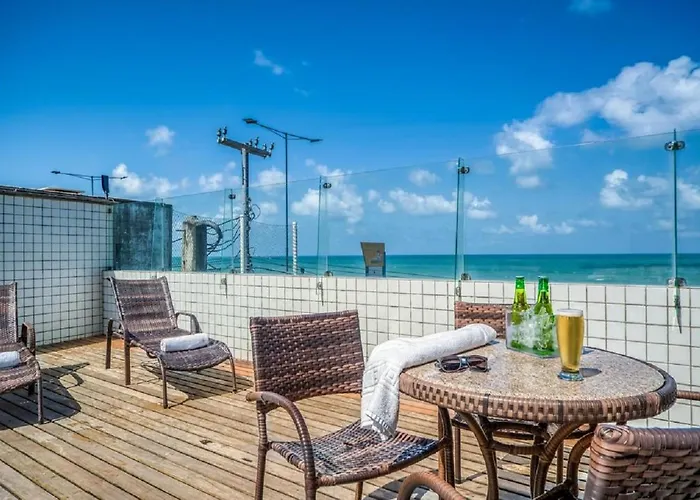 Apartamento Golden Tower Natal