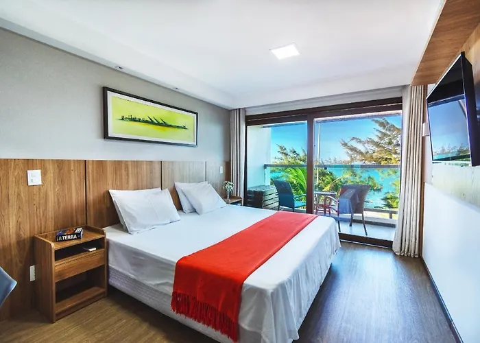 Flat Beira-Mar Ponta Negra Natal Aparthotel