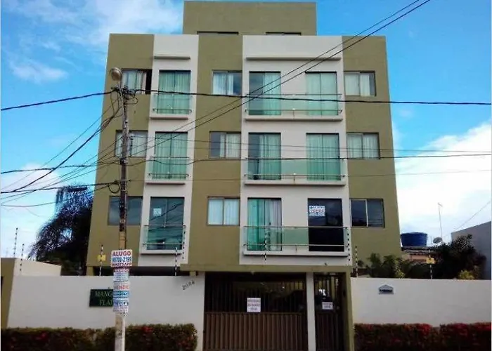 Mangos Flat Em Ponta Negra-Rn Apartamento Natal