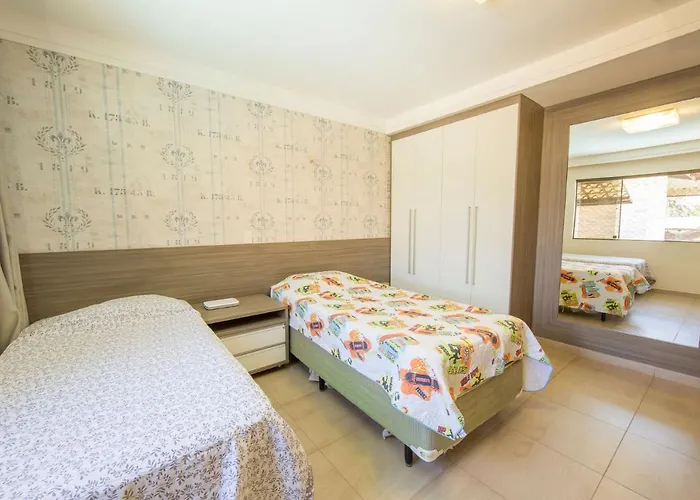 Carpediem - Vila Com 4 Casas Ao Mar Da Praia De Cotovelo Villa Natal con Piscina