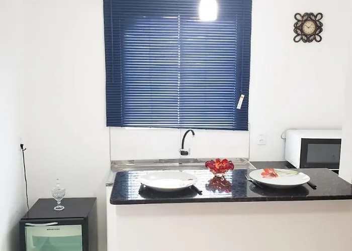 Isa Natal 1 - Banheiro Privativo Apartamento