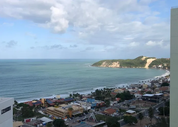 Edificio Cristallo Natal admite animales