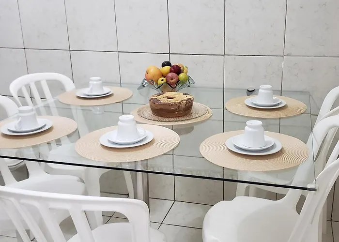 Confortável apartamento próximo à Ponta Negra Natal