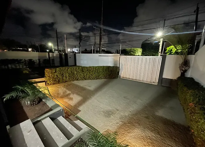 Villa Linda Casa Com Jacuzzi No Coracao De Ponta Negra Natal