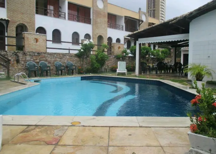 Boutique Ponta Do Sol Apart Hotel Natal