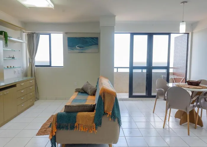 Apartamento Maximum 1601 Natal