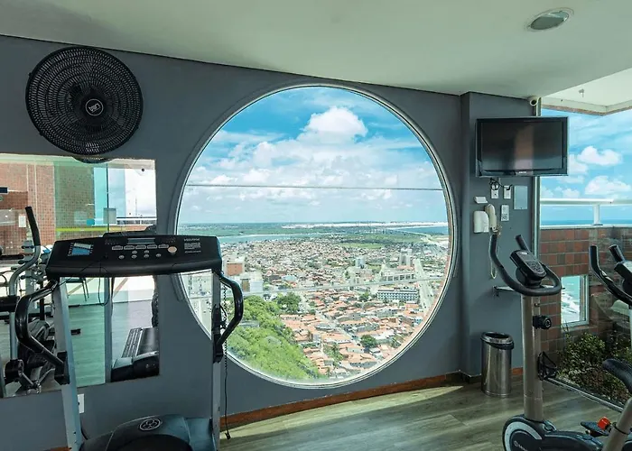 Moderno Apartamento Na Melhor Localizacao De Natal Por Carpediem Apartamento