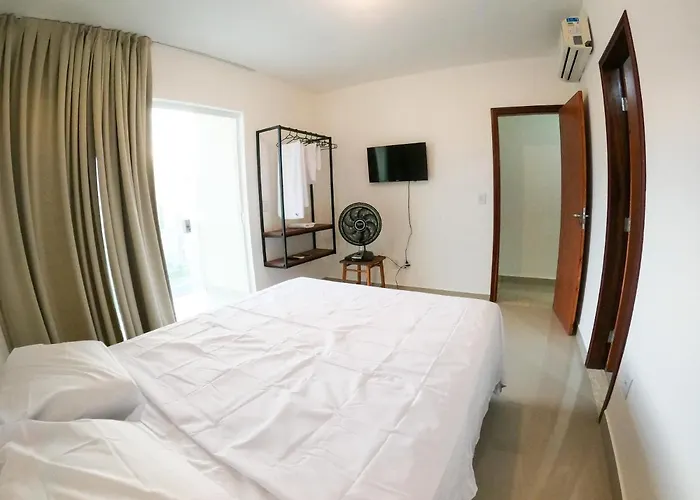 Aconchegante casa NOVA próximo a praia Vila Natal