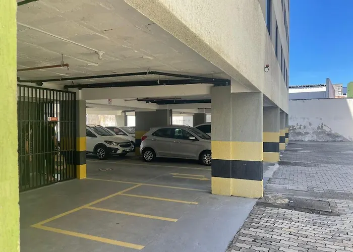 Ponta Negra Home Flat Natal que aceita animais de estimação