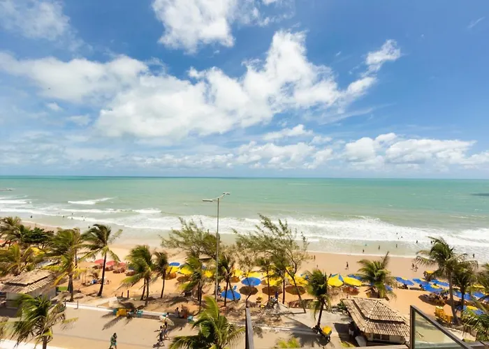 Aparthotel Araca Flat Natal Prime - Beira Mar admite animales