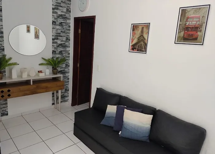 Rota Do Sol Flat Aparthotel Natal admite animales