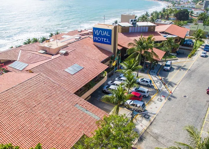 Visual Praia Hotel Natal