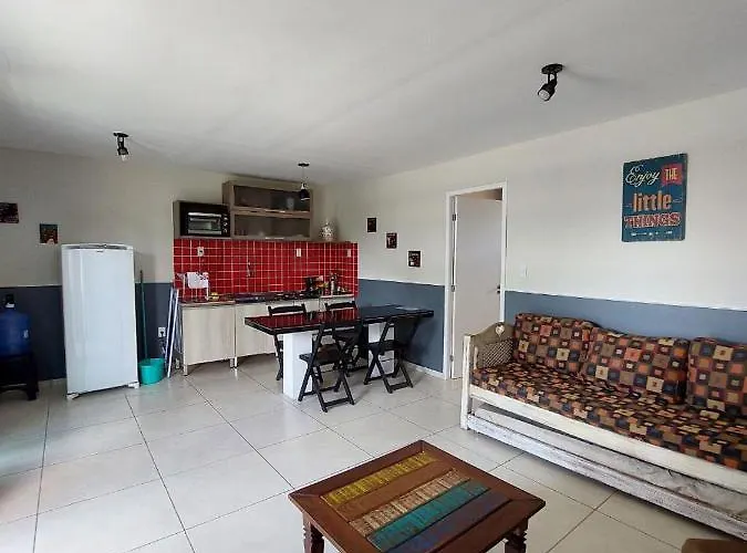 Apartamento Mobiliado Ponta Negra - Natal Apartamento