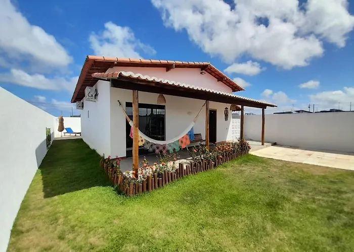 Casa Praia Da Pipa Villa Natal con Piscina