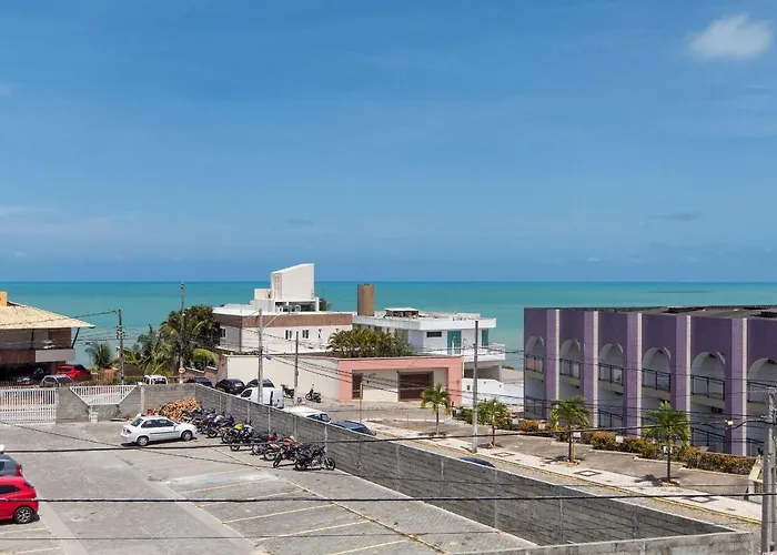 Condominio Joan Miro Na Praia De Ponta Negra Por Carpediem Natal