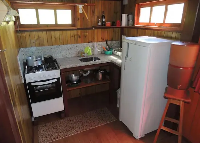 Chalé itiqe Apartamento Natal