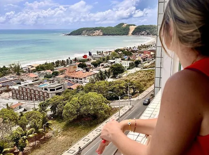 Linda Vista Mais Perto De Tudo Em Ponta Negra Natal