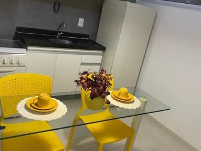 Apartamento Flat Proximo A Praia De Ponta Negra E Ufrn Natal admite animales