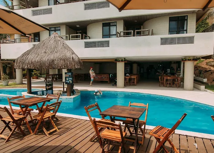 Apartamentos Pe Na Areia Natal que aceita animais de estimação