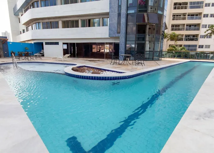 Apartamento No Condominio Cristallo Em Ponta Negra Por Carpediem Natal