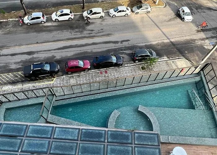 Hotel Ilusion Flat 704 Natal admite animales