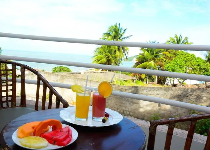 Marsallis Residence Flat-Efm601 Natal
